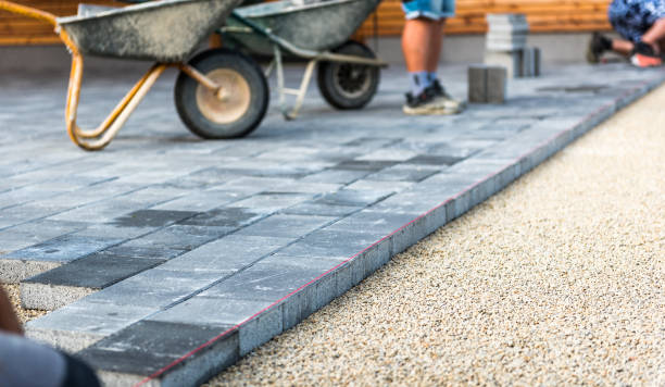 Best Commercial Driveway Pavers  in Beaverton, MI