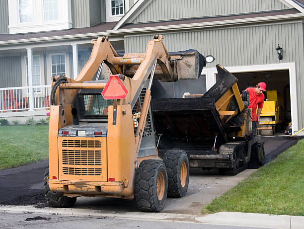 Best Driveway Paver Sealing  in Beaverton, MI