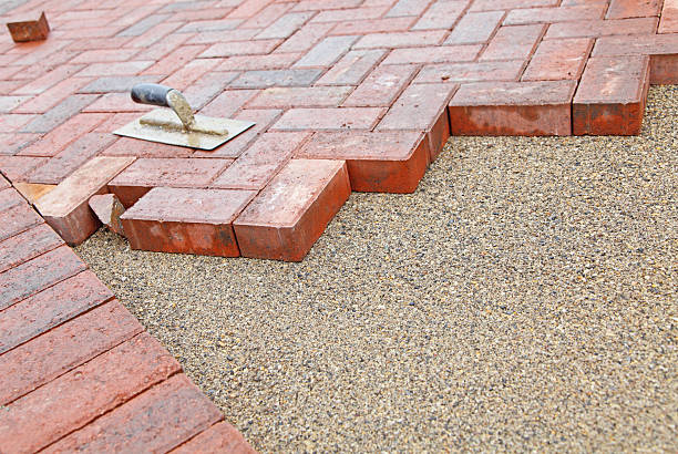 Best Concrete Paver Driveway  in Beaverton, MI